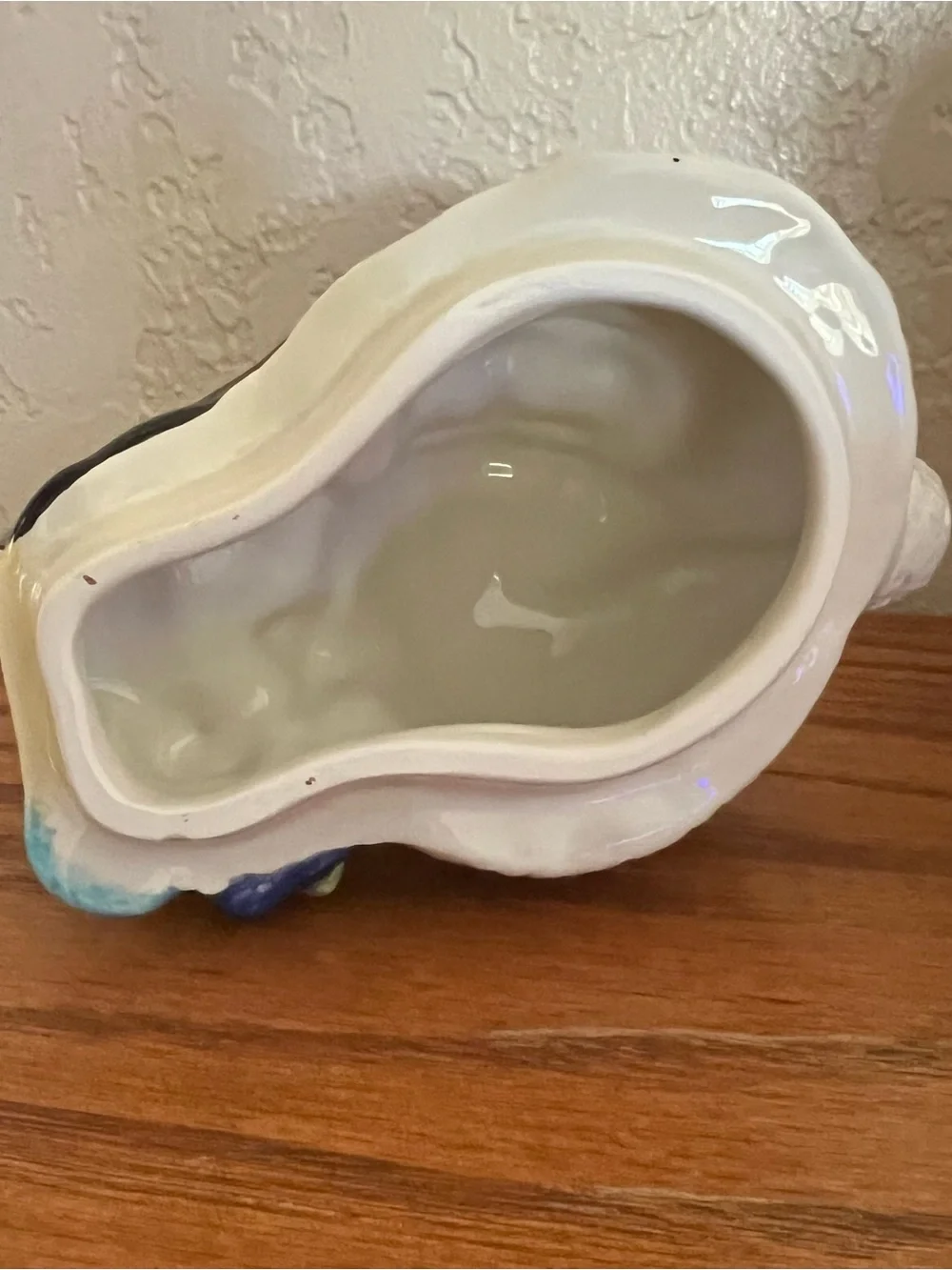 Vintage American Atelier Santa Cookie Jar (Style#5052)